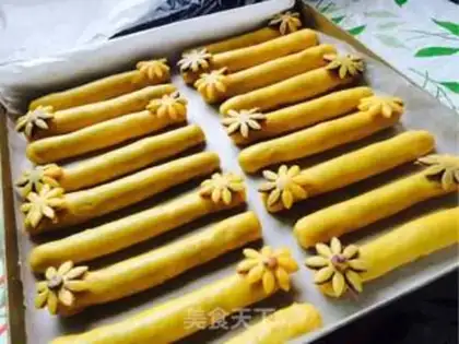 Make A bouquet step 18