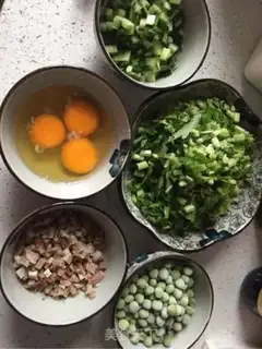 Make Rice step 0