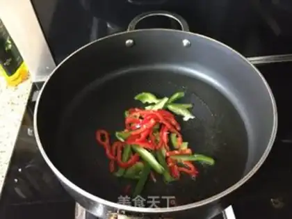 Make Beef hand noodles step 13
