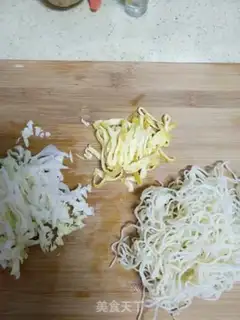 Make Fried noodles step 12