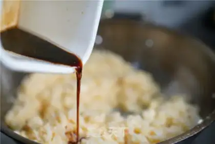 Make Pelican fried rice step 4