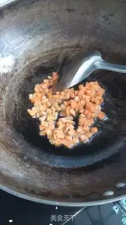 Make Fired Sanding step 1