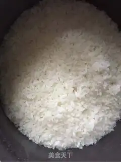 Make Rice step 1