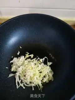 Make Fried noodles step 13