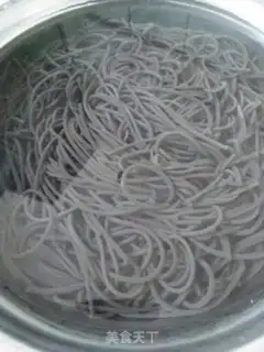 Make Frozen root powder step 2