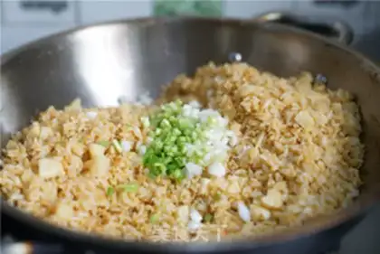 Make Pelican fried rice step 5