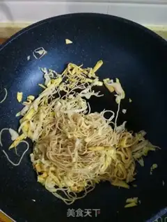 Make Fried noodles step 15