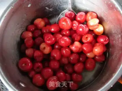 Make Cherry Doss step 2