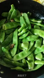 Make Family healthy pork soybeans step 3