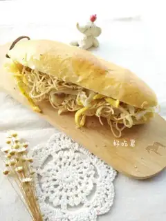 Make Fried noodles step 19
