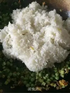 Make Rice step 6