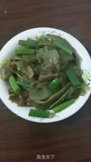 Make Family healthy pork soybeans step 4