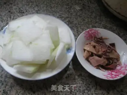 Make Squid soup step 0