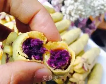 Make A bouquet step 24