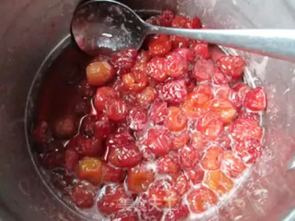 Make Cherry Doss step 4
