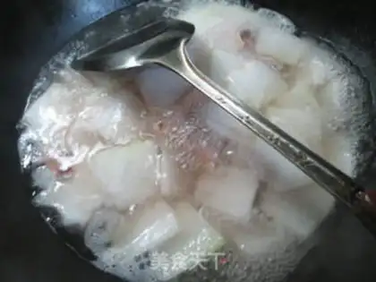 Make Squid soup step 3