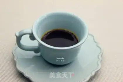 Make Chocolate coffee step 2
