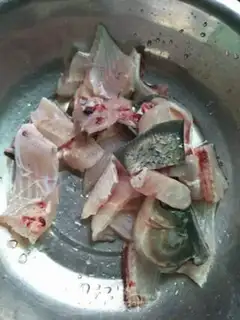 Make Home-cooked vegetables step 0