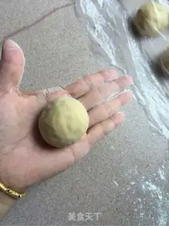 Make Coffee almond snack step 6