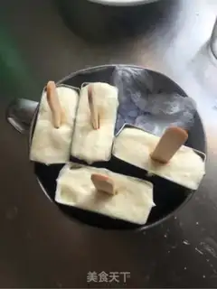 Make Grenade ice cream step 5