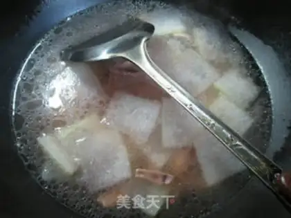Make Squid soup step 6