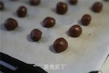 Make Coconut biscuit step 5