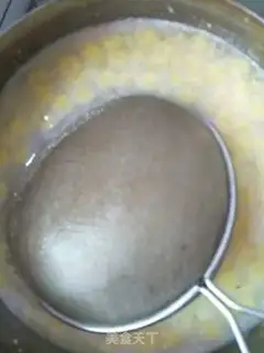 Make Homemade tofu step 3