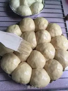 Make Coffee almond snack step 8