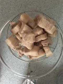 Make Red meat step 3