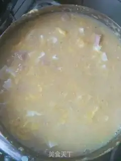 Make Homemade tofu step 4