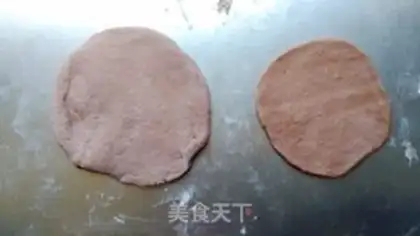 Make A hat, a sandbread step 11