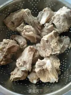 Make Sugar vinegar ribs step 0
