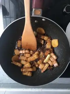 Make Red meat step 5