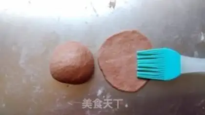 Make A hat, a sandbread step 13