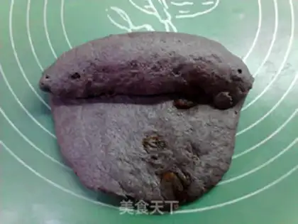 Make The raisins are all wheat and rice bread step 12