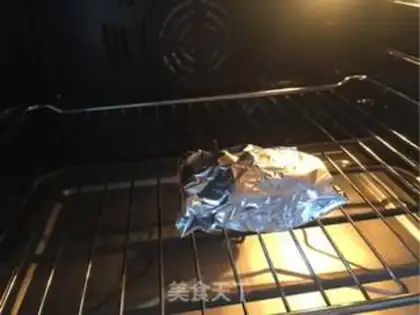 Make Cheese bacon potatoes step 4