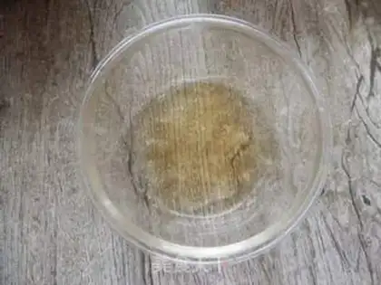 Make Coffee mousse step 0