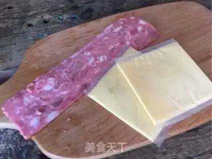 Make Cheese bacon potatoes step 5