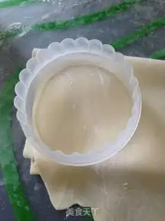 Make Fresh dumplings step 2