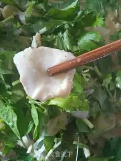 Make Home-cooked vegetables step 12