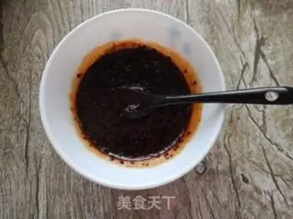 Make Coffee mousse step 1