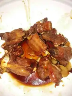 Make Sugar vinegar ribs step 7