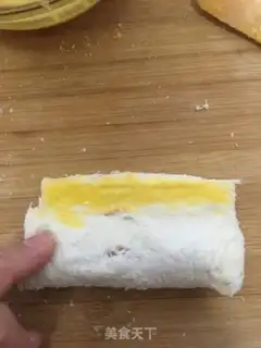 Make Cheese bacon toast step 6