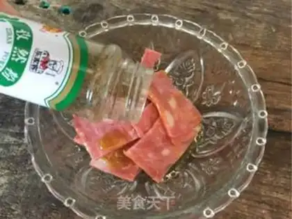 Make Cheese bacon potatoes step 7