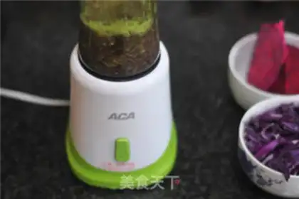 Make Vegetable vortex step 2