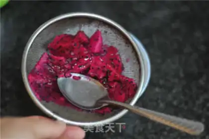 Make Vegetable vortex step 3