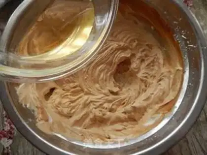 Make Coffee mousse step 5