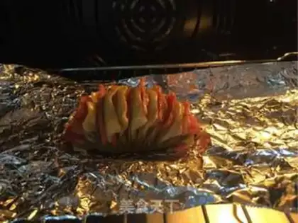 Make Cheese bacon potatoes step 10