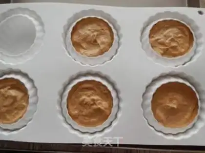Make Coffee mousse step 6
