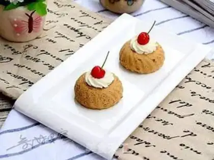 Make Coffee mousse step 7
